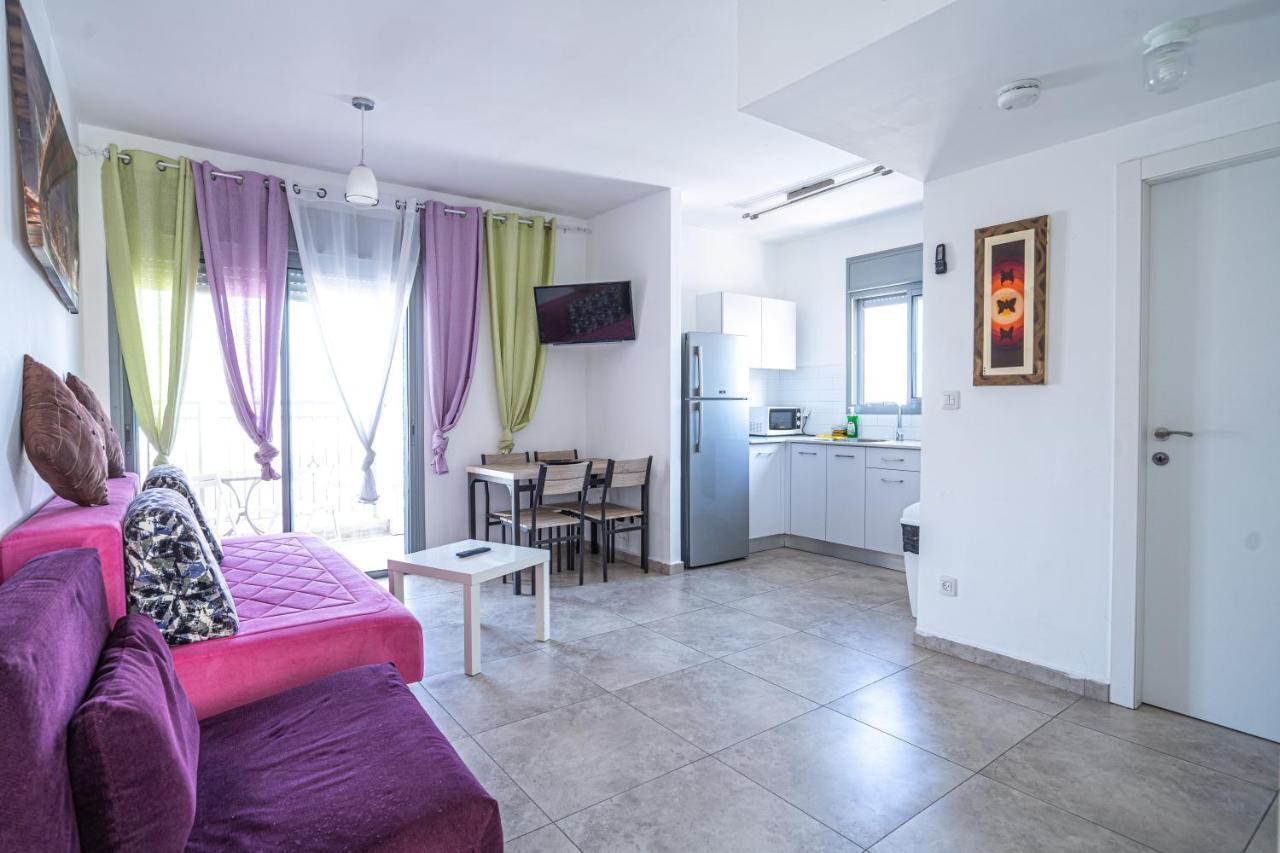 Yam Suf By Sun And View Apartment Eilat Exterior photo